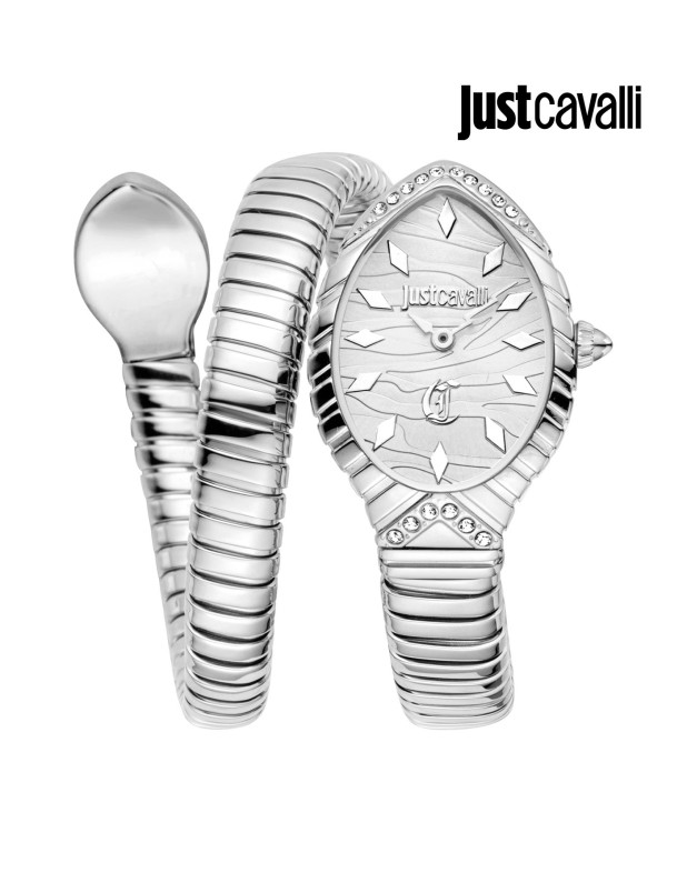 JUST CAVALLI Snake Watch